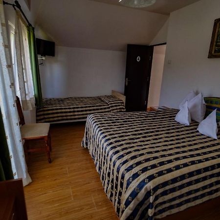 Pensiunea Casa Ghica Valea Salciilor Bagian luar foto