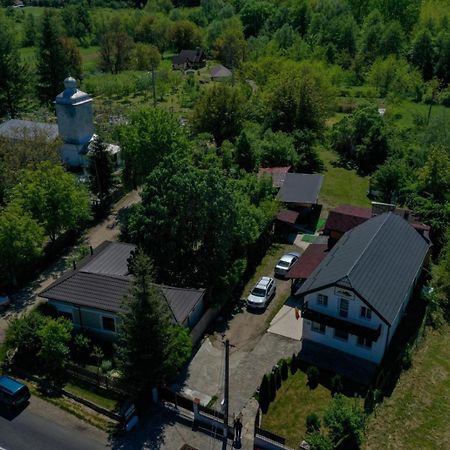 Pensiunea Casa Ghica Valea Salciilor Bagian luar foto