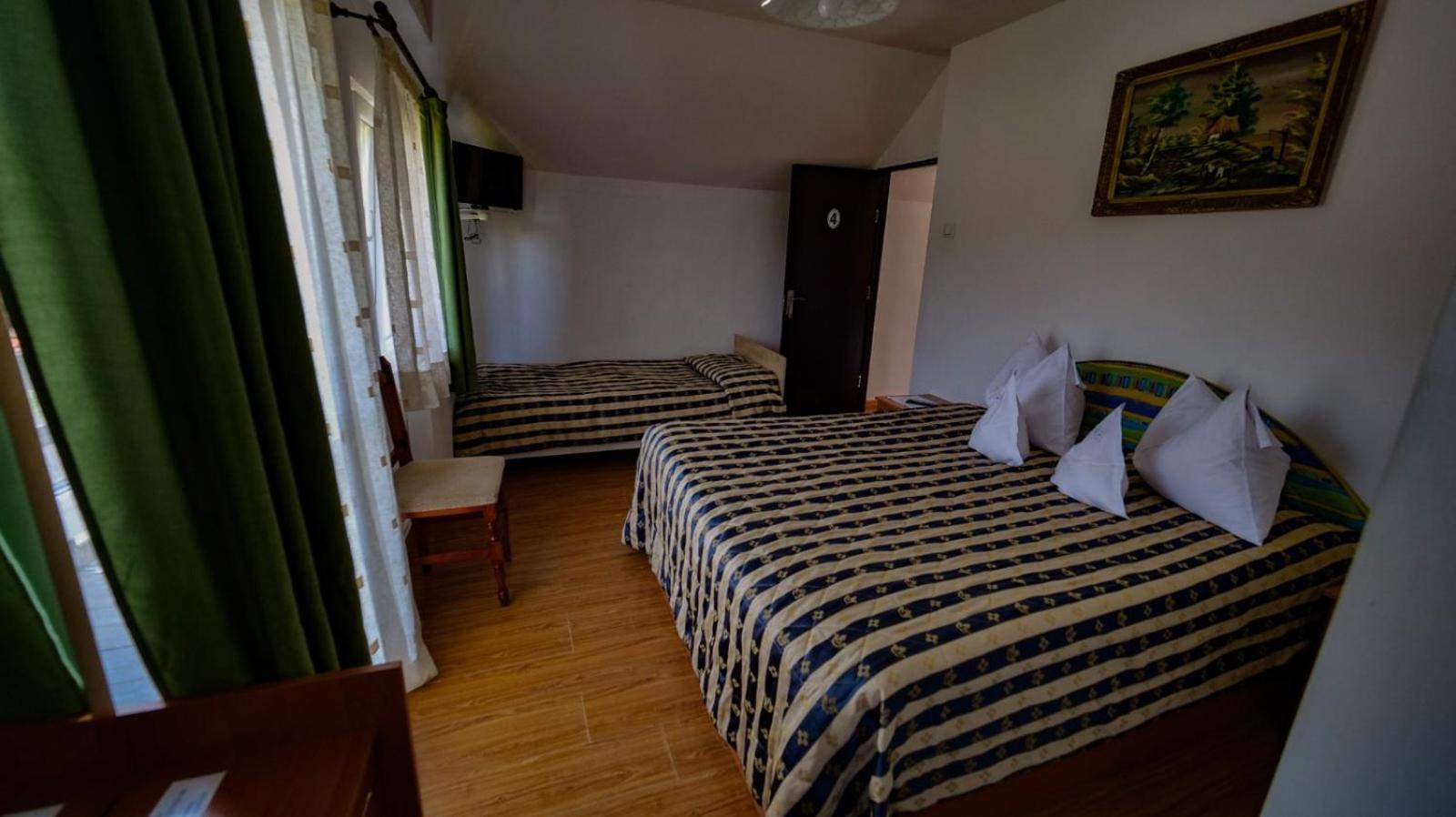 Pensiunea Casa Ghica Valea Salciilor Bagian luar foto