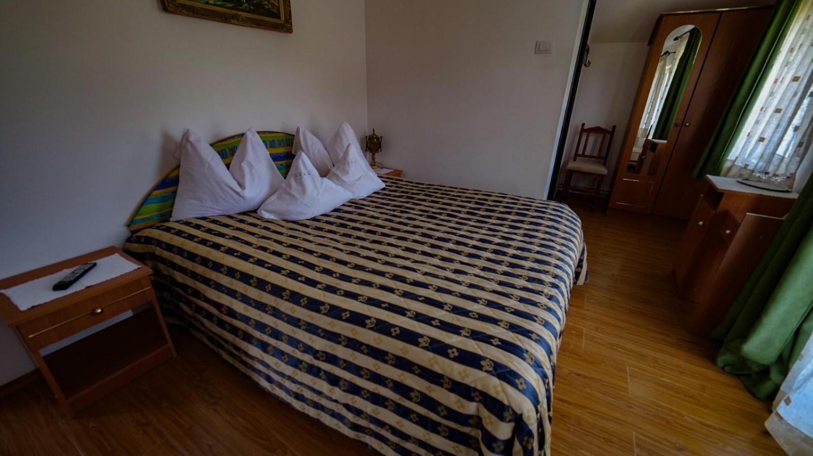 Pensiunea Casa Ghica Valea Salciilor Bagian luar foto